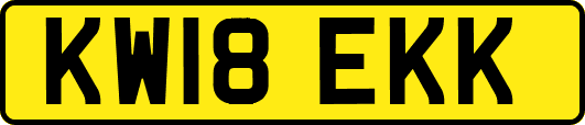 KW18EKK