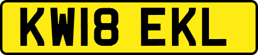 KW18EKL