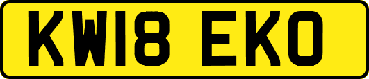 KW18EKO