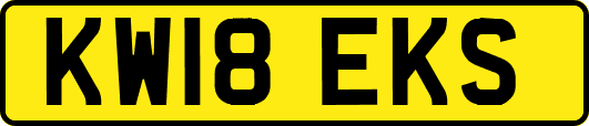 KW18EKS