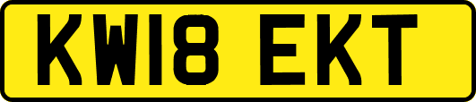KW18EKT