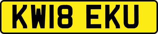 KW18EKU