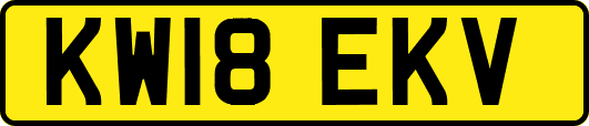 KW18EKV