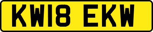 KW18EKW