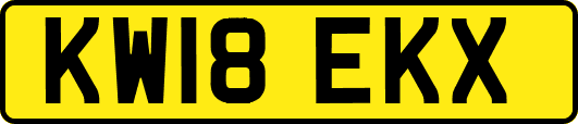 KW18EKX