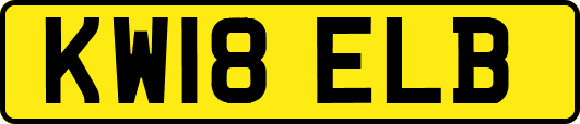 KW18ELB