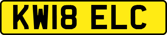 KW18ELC