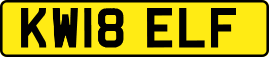 KW18ELF