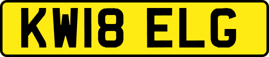 KW18ELG