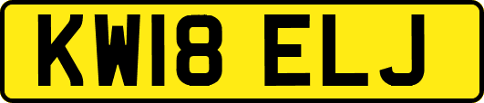KW18ELJ