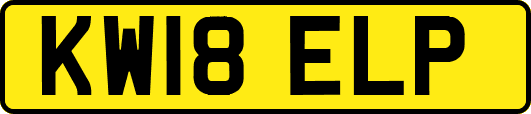 KW18ELP