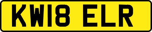 KW18ELR