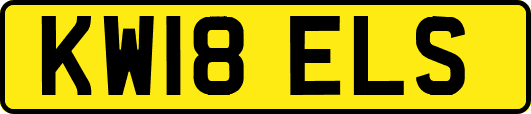 KW18ELS