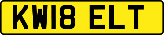KW18ELT