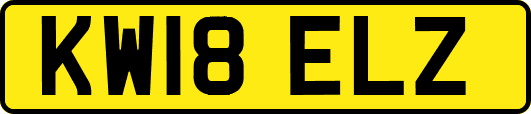 KW18ELZ