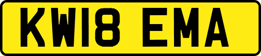 KW18EMA