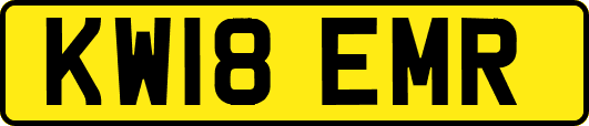 KW18EMR