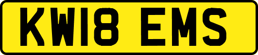 KW18EMS