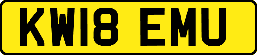KW18EMU