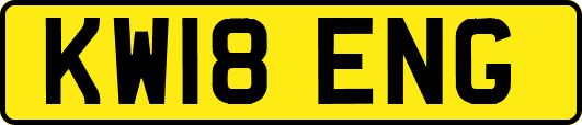 KW18ENG