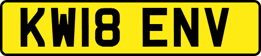 KW18ENV