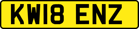 KW18ENZ