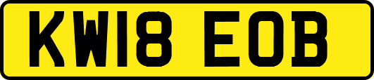 KW18EOB