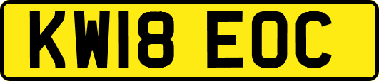 KW18EOC