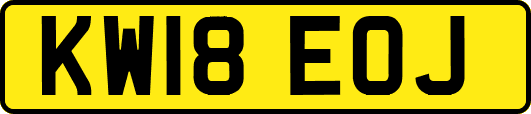 KW18EOJ