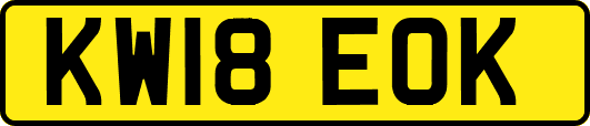KW18EOK