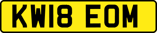 KW18EOM