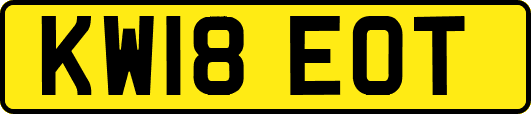 KW18EOT