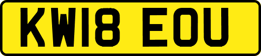 KW18EOU