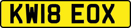 KW18EOX