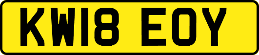 KW18EOY