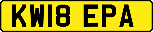 KW18EPA