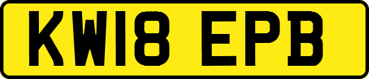 KW18EPB