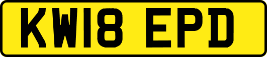 KW18EPD