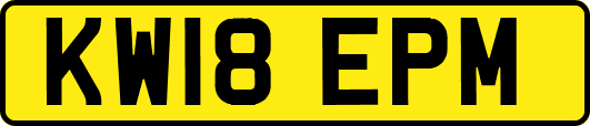 KW18EPM