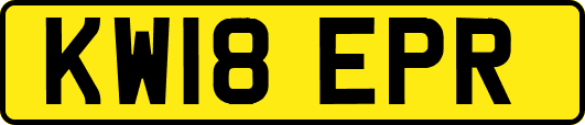 KW18EPR