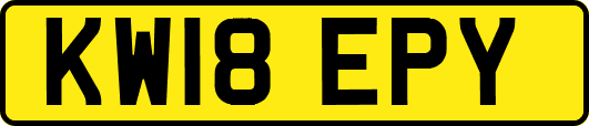 KW18EPY
