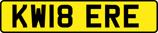 KW18ERE