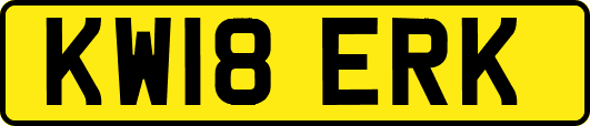 KW18ERK