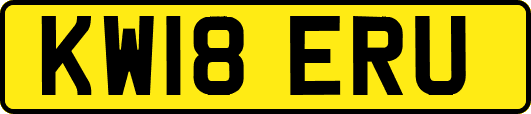 KW18ERU