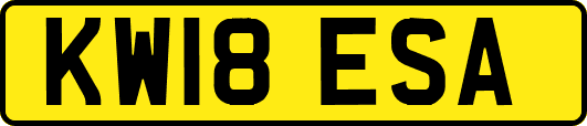 KW18ESA