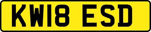 KW18ESD