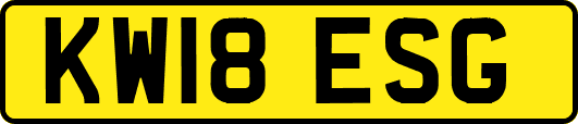 KW18ESG