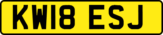 KW18ESJ