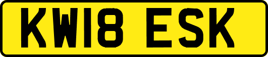KW18ESK