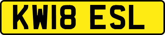 KW18ESL